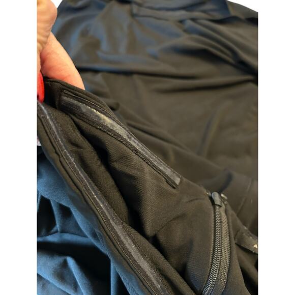 Alex Marie Off-Shoulder Black Formal Gown- Size 6 - Picture 11 of 15